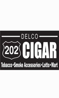 Delco 202 Cigar & Tobacco