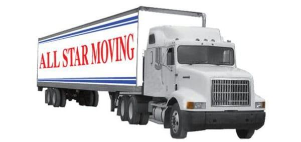 All Star Moving and Storage