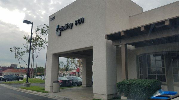 Chaffey Federal Credit Union outside photo