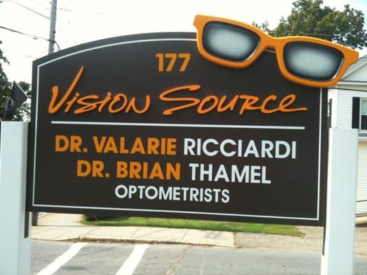 Vision Source of Spencer