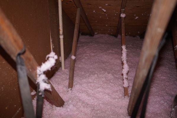 Insulation Installation Services in Houston, TX