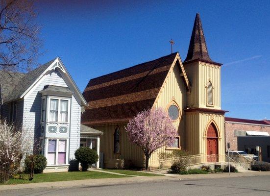 Yreka Preservation