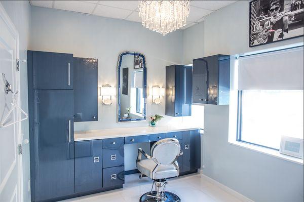 Private Quarters Hair Salon Suites