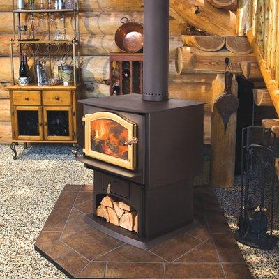 Ashwood by Kuma Stoves