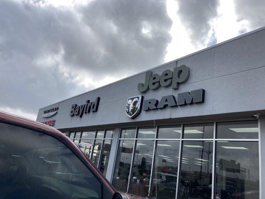 Bayird Dodge Chrysler Jeep Ram of West Memphis