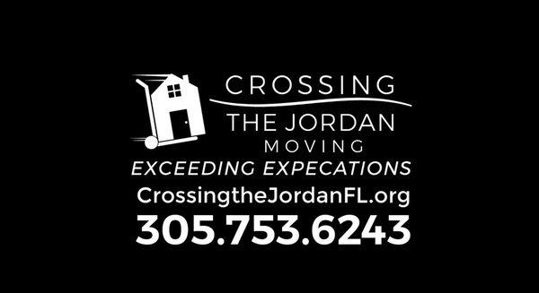 Crossing the Jordan Moving and Storage