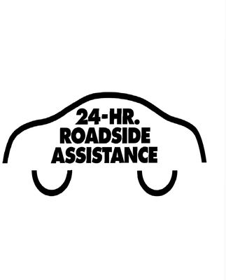 I am roadside assistance 24 hours a day