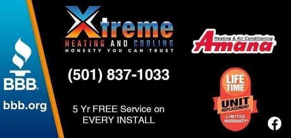 Xtreme Heating and Cooling