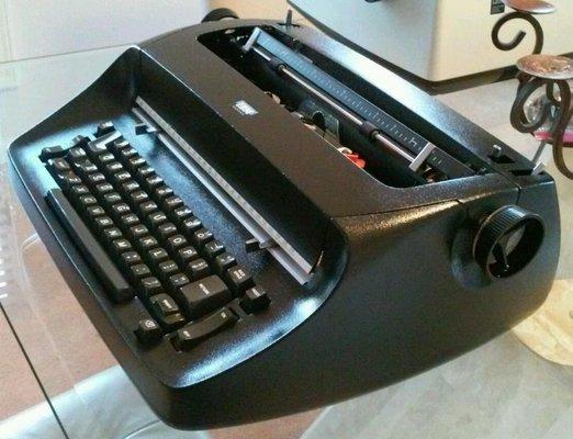 IBM Sel I Typewriter