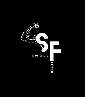 Swole Fitted Logo