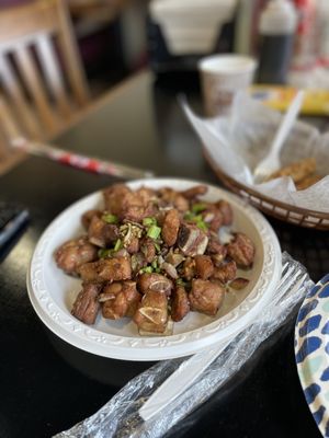 Salt and pepper ribs