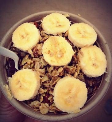 Acai bowl