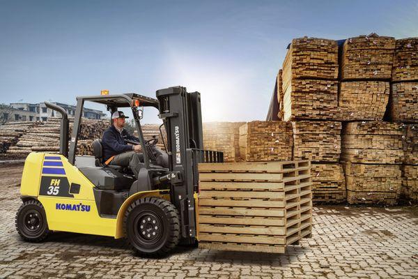 Komatsu Forklift of Atlanta