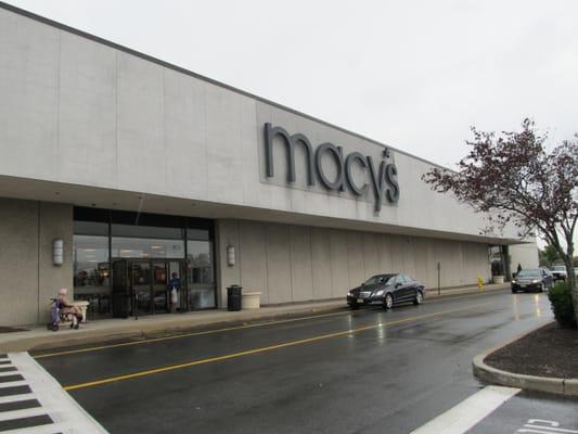 Macy's at the Monmouth mall