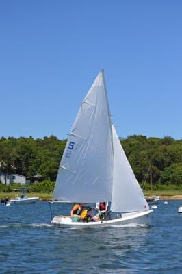 Buzzards Sailing School