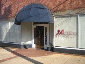 Our CPA Firm's Storefront