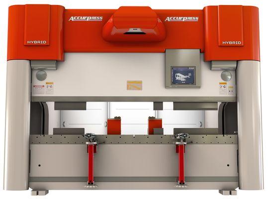 Accurpress press brakes and shears available through Fox Machinery