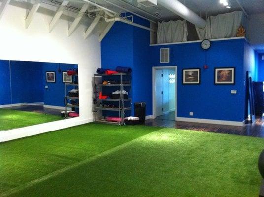 Indoor Training @ SKYEFiT