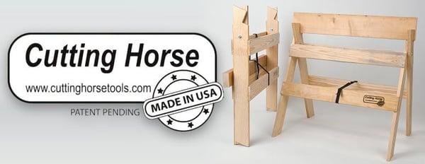 Cutting Horse Tools