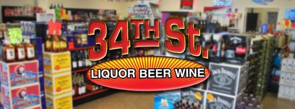 34th St Liquor Beer & Wine