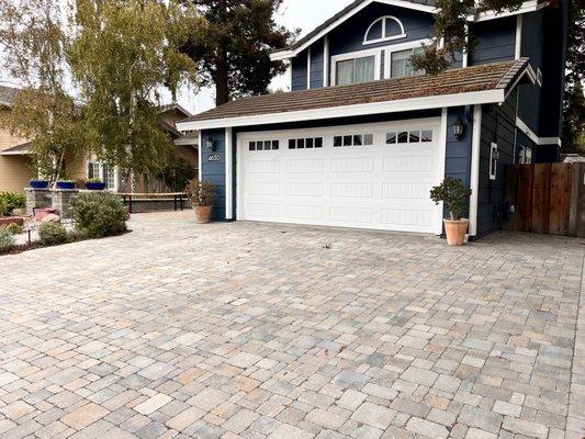 Diamond Pavers