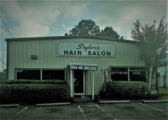 Stylers Family Hair Salon