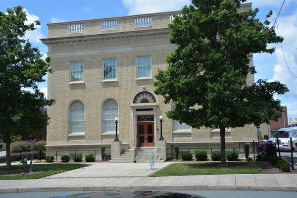 Gastonia City Hall