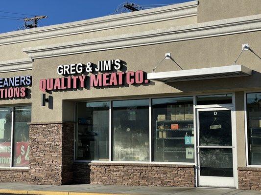 Greg & Jim's Meat Market