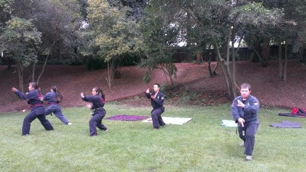 Black Belt Outdoor Conditioning