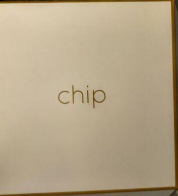 Chip box