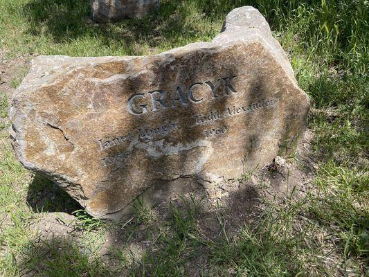 Cayetano Natural Burial Ground