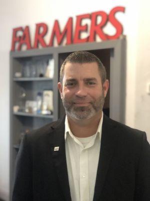 Farmers Insurance, Alan Brundrett