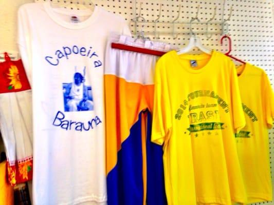 Capoeira wear