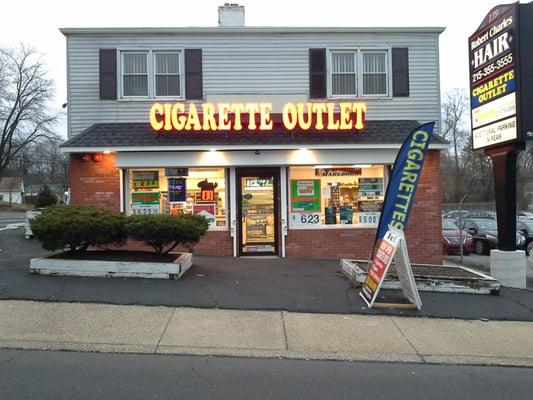 HSP Cigarette Outlet