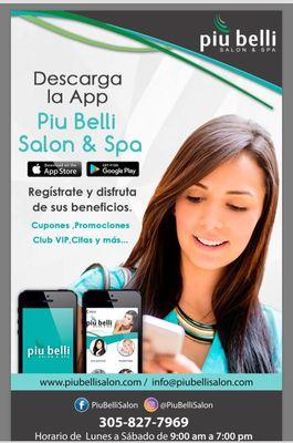 Più Belli Salon & Spa