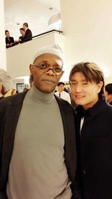 Samuel L. Jackson will try ballet someday