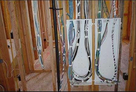 Low Voltage Cabling