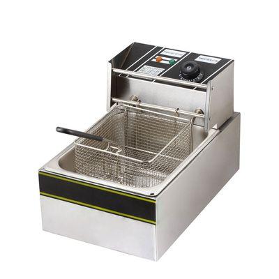 6L Electric Deep Fryer 1500w