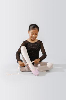 Every little girls wants to grow up and be a ballerina! We have drop-in classes and monthly packages available.