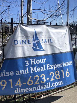 Dine and Sail