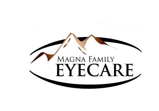 Magna Family Eye Care logo