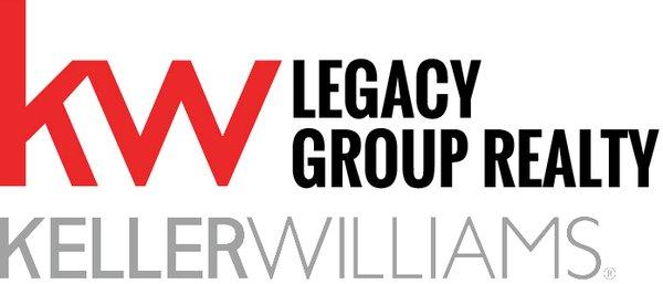 Keller Williams Legacy Group Realty Logo