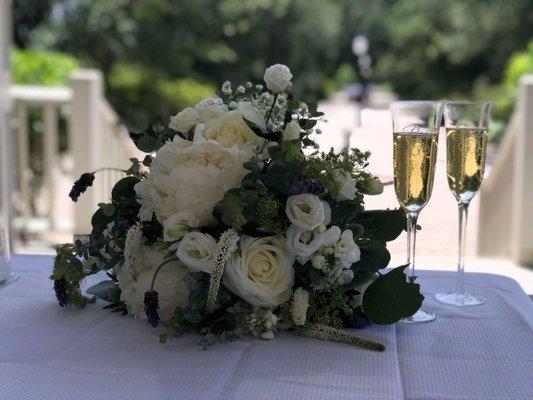 Bridal bouquet