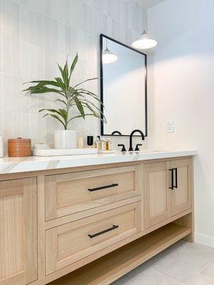 Primary Bathroom in Woodland Hills