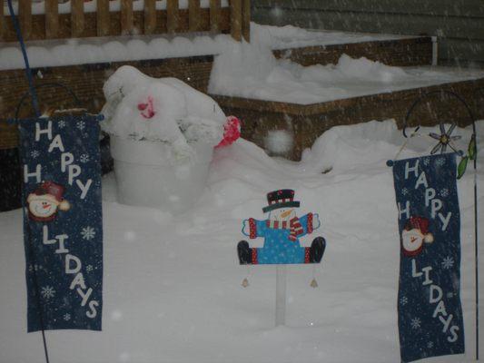 Happy Holidays from the Catskill Motel