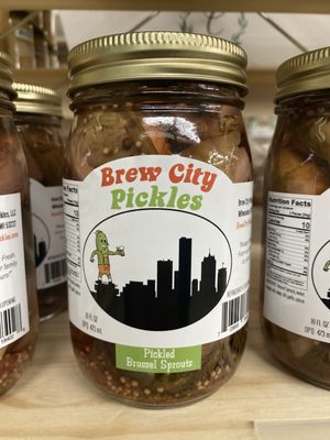 Brew City Pickles