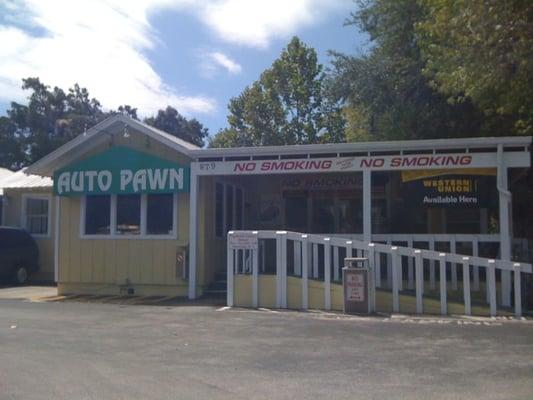 Auto Pawn of Daytona