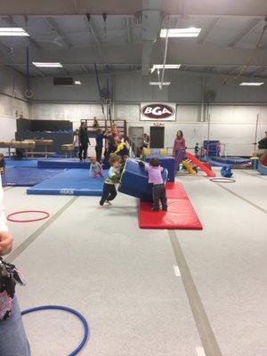 Badger Gymnastics Academy