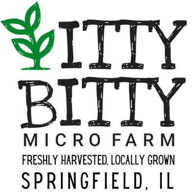 Itty Bitty Micro Farm