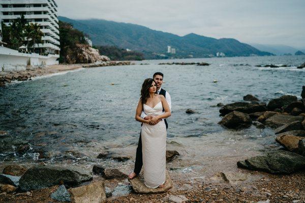 Jaz + Carlos - Wedding in Puerto Vallarta